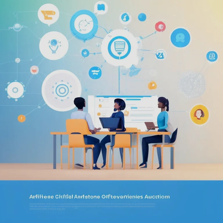 AI skills training session at Isandale